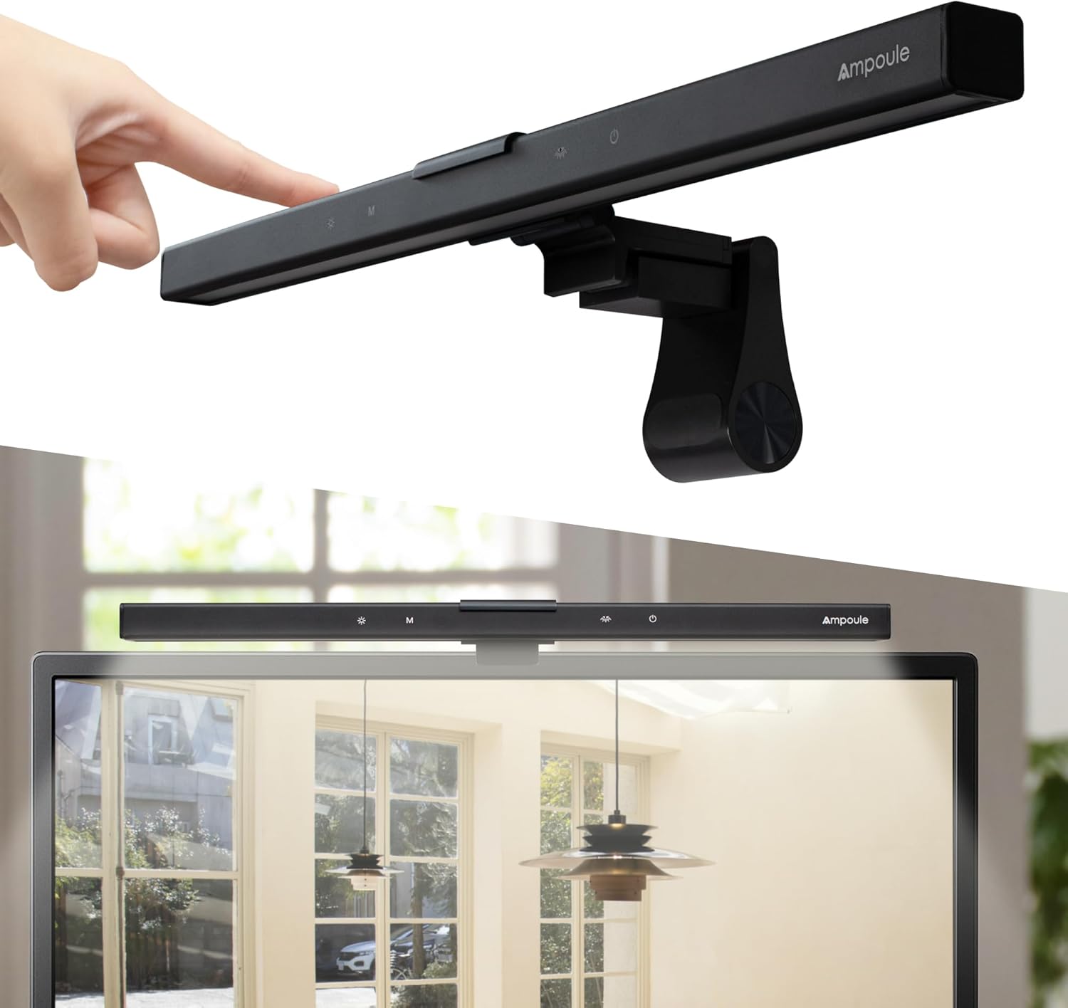 ルマ Luma モニターライト タッチ 40cm