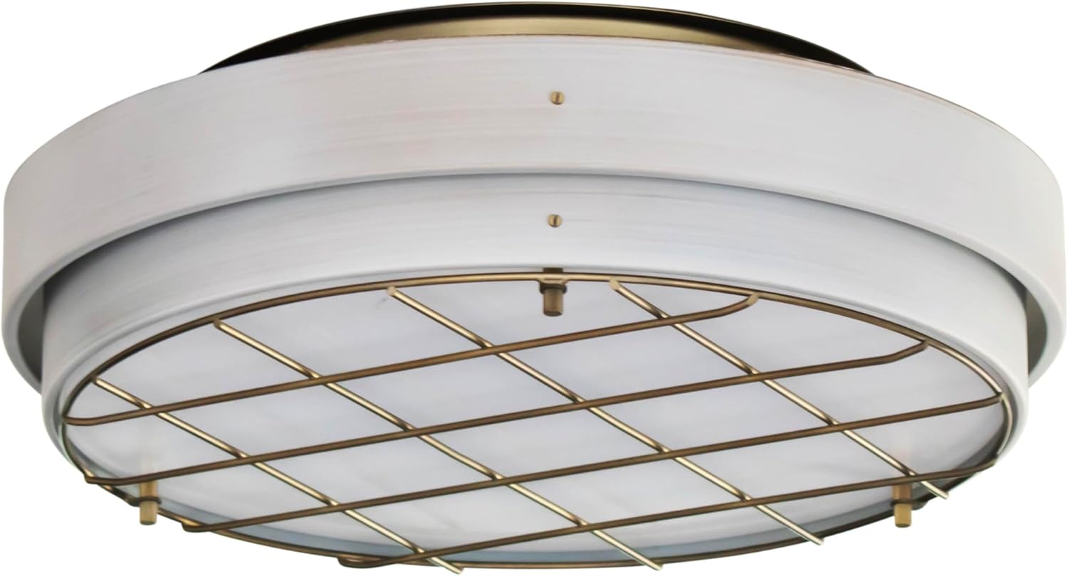 ラウタ RAUTA LEDシーリングライト ヴィンテージグレー